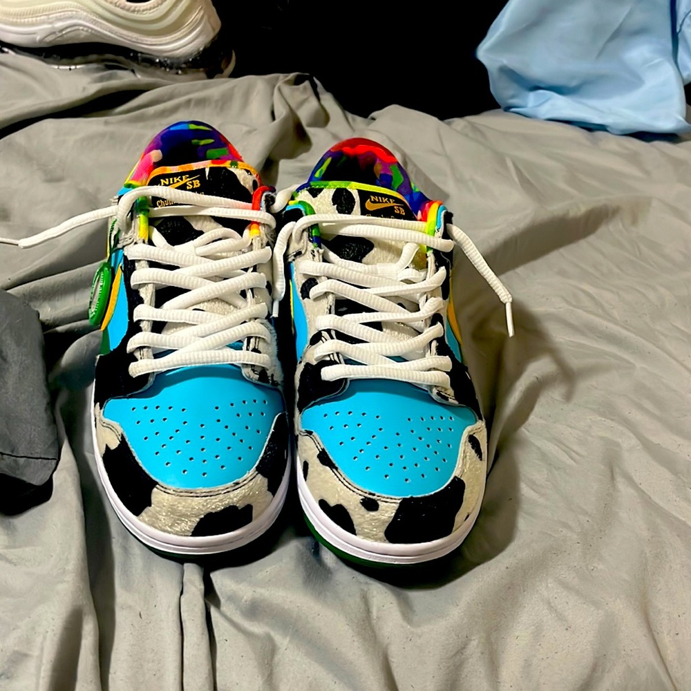 (HIGH QUALITY REPS) BEN &JEREY CHUNKY DUNKY ON SALE!!!